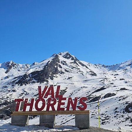 Val Thorens Studio 4 Pers Residence La Roche Blanche Kültér fotó