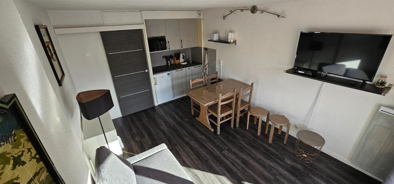 Val Thorens Studio 4 Pers Residence La Roche Blanche Kültér fotó